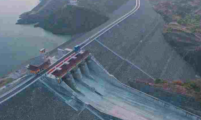 Indonesia Selesai Bangun 135 Proyek Strategis Senilai Rp858 Triliun, Serap 11 Juta Pekerja